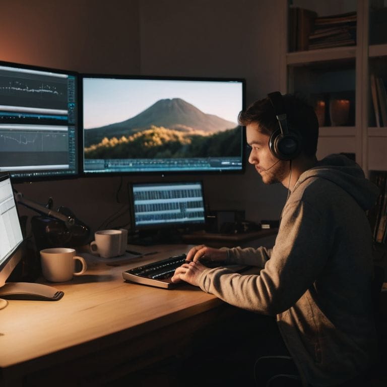 Finding Rhythm in Video Editing