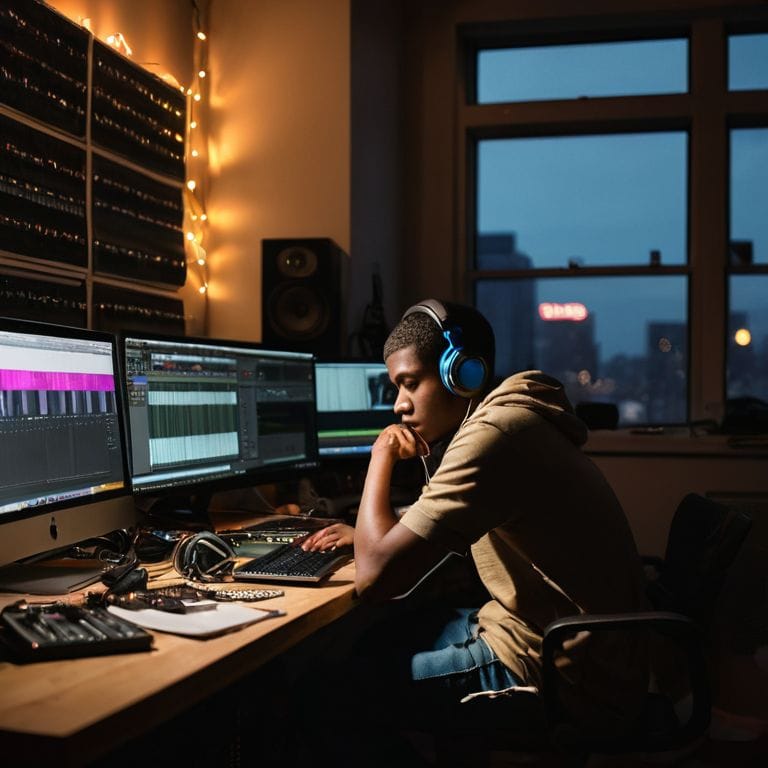 Finding Royalty Free Rhythm music