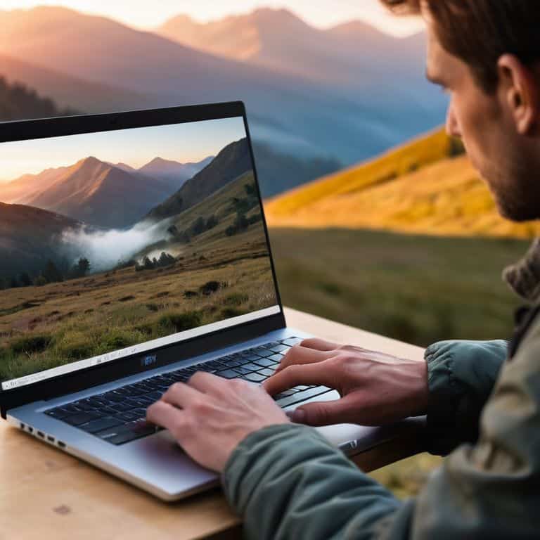 Finding Your Edit perfect laptop display
