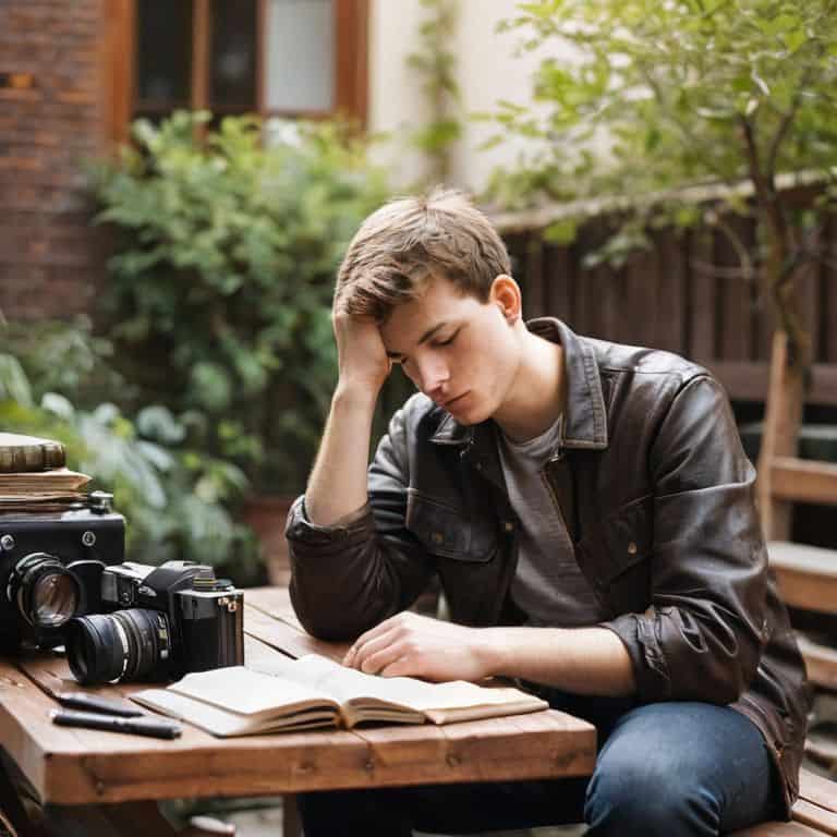 Finding Your Lens photography