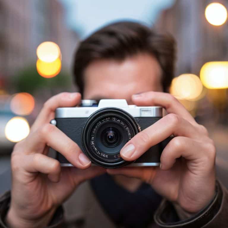 First Impressions Design Camera