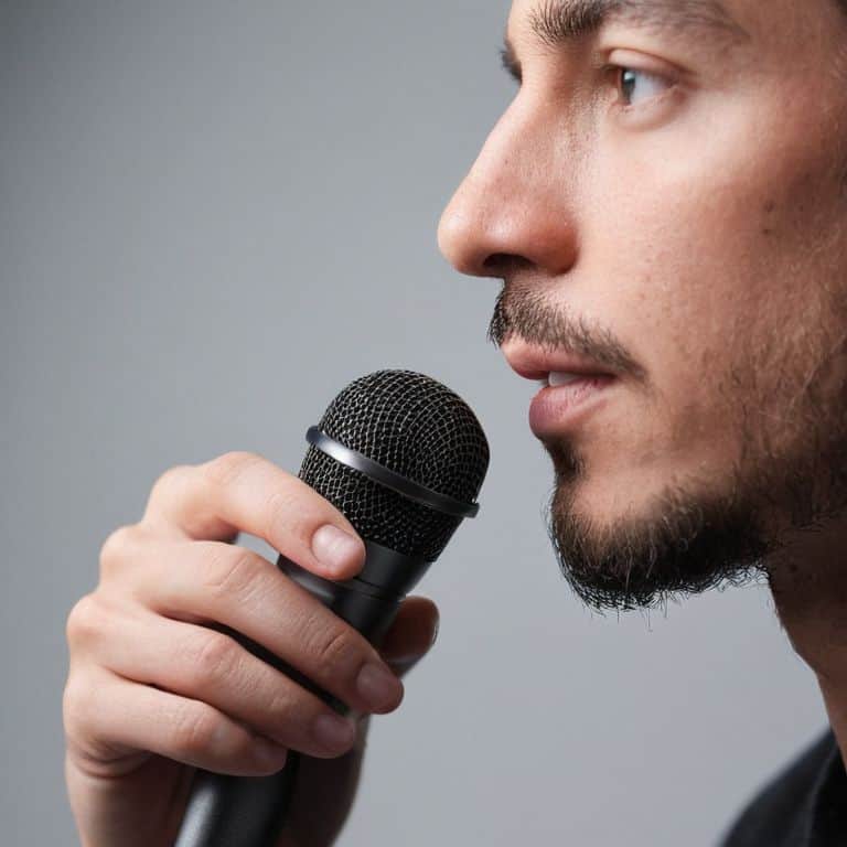 First Impressions Design microphones