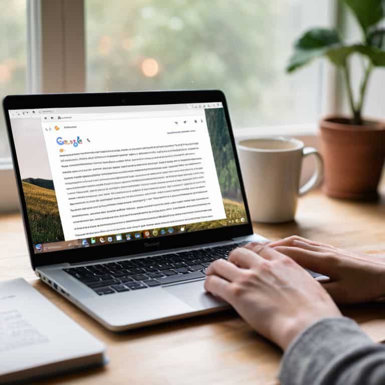 First Impressions Design Google Docs
