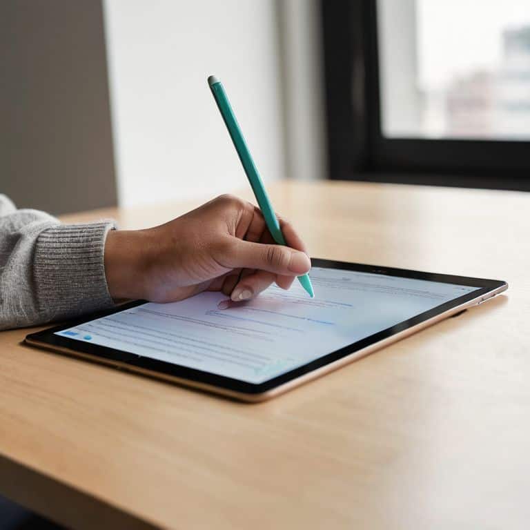 First Impressions Design iPad Pro