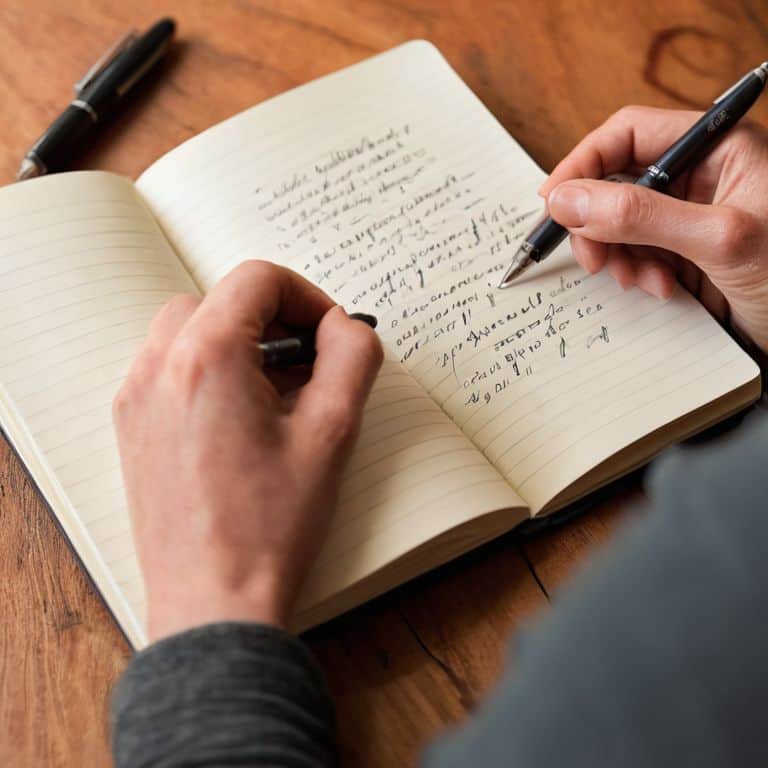 First Impressions Design notebooks