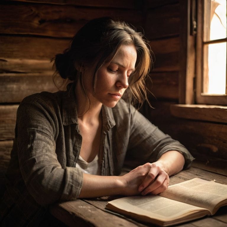 Igniting the Spark within characters