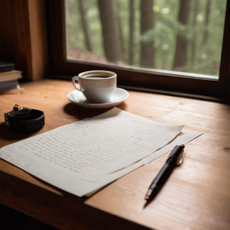 Igniting Your Story through writing