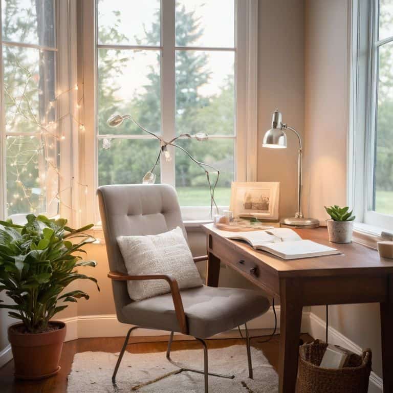 Illuminating Inspiration: The Right Lighting