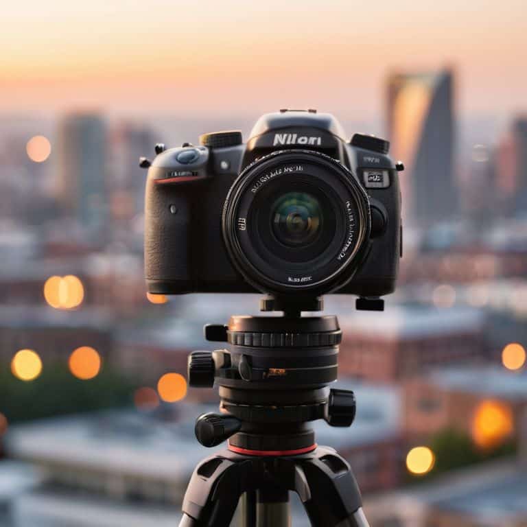 Mastering Best Camera Settings for Dslr