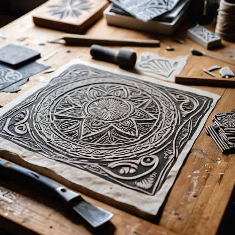 Printing Soul Onto Shirts