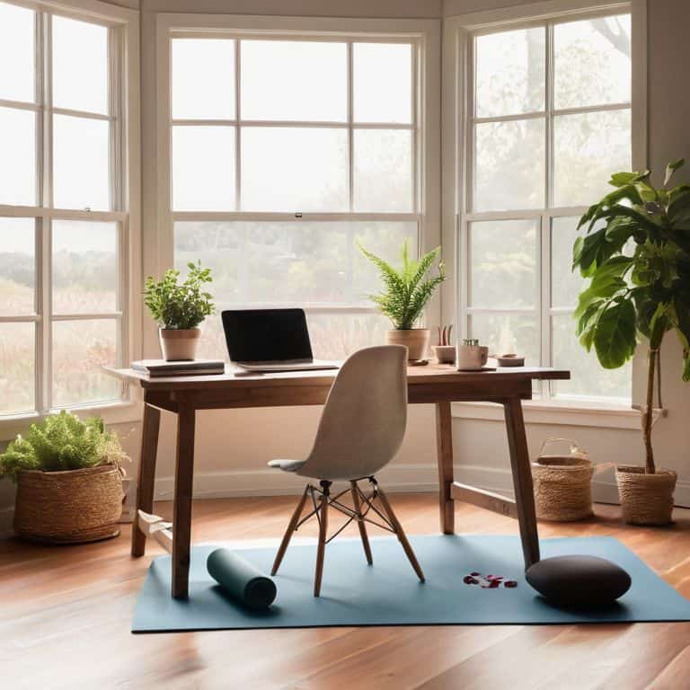 Saving Sanity at Home morning routine