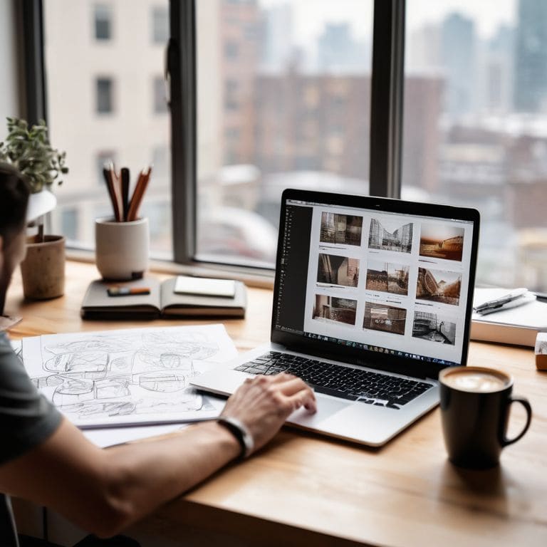 Social Media as a Source Inspiration