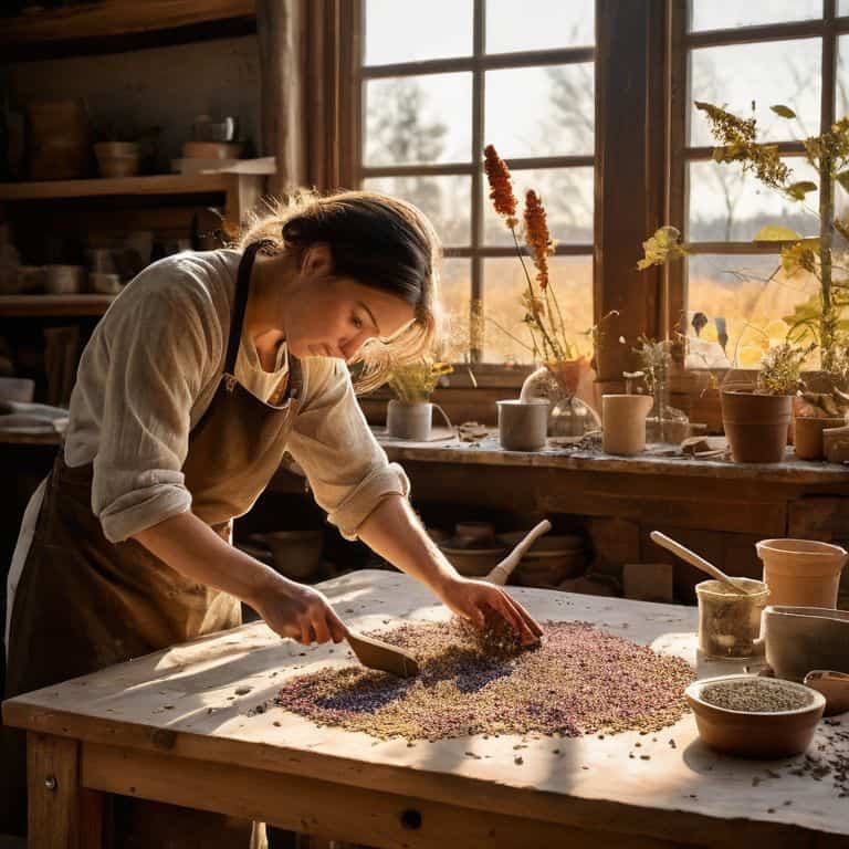 Sowing Stories in Paper