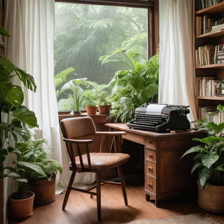 Staying Motivated in writing sanctuary