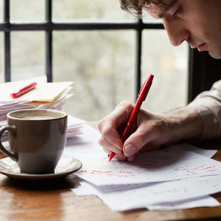 Taming Grammar Mistakes