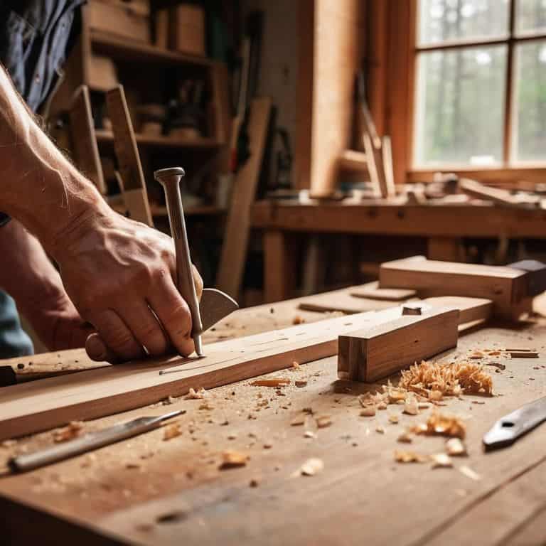 The Cutting Edge woodworking tool