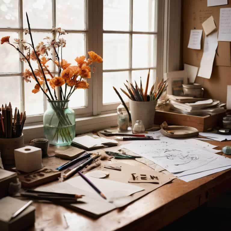 The Five Stages of Creative Process