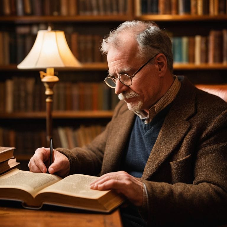 Understanding Point of View in Fiction