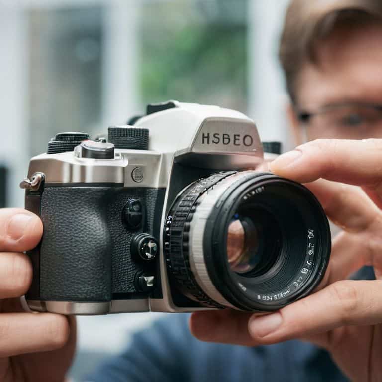Weighing the Full Frame Decision