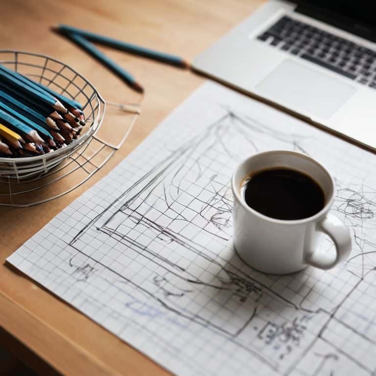 What Is a Wireframe blueprint