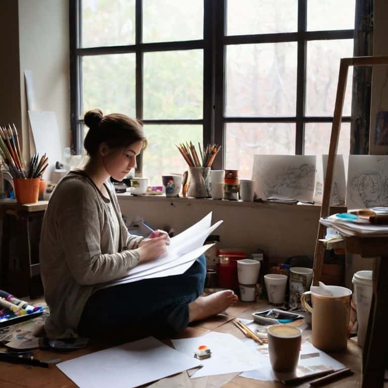What Is Creative Block Causes