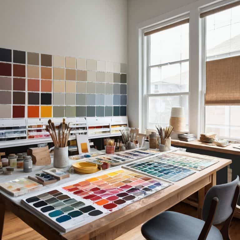Memorable brand color palette tips