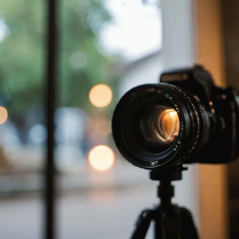 Depth of Field video tips