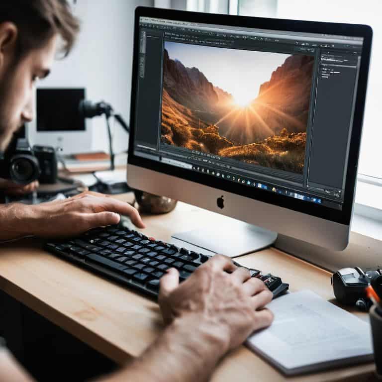 Best Photo Editing Software screenshot