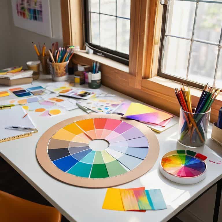 Beyond the Basics: Color Theory