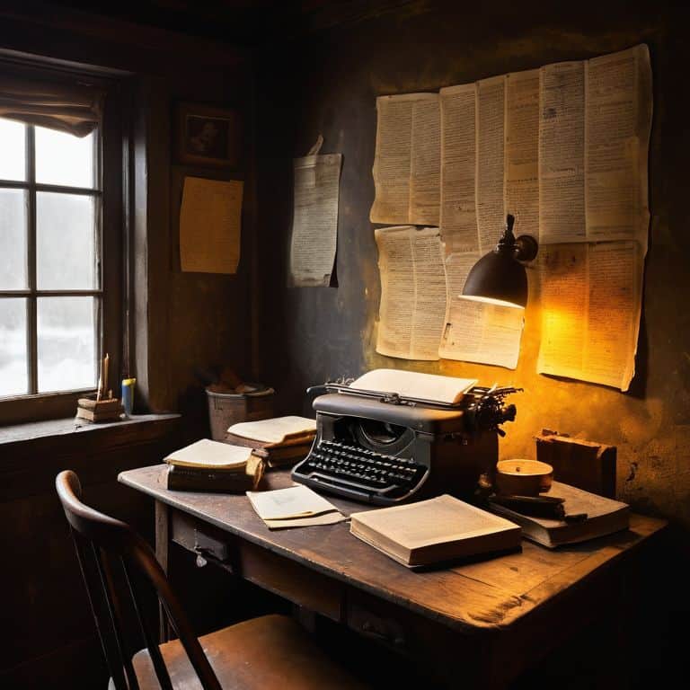 Bringing Conflict to Life: Storyteller's Journey