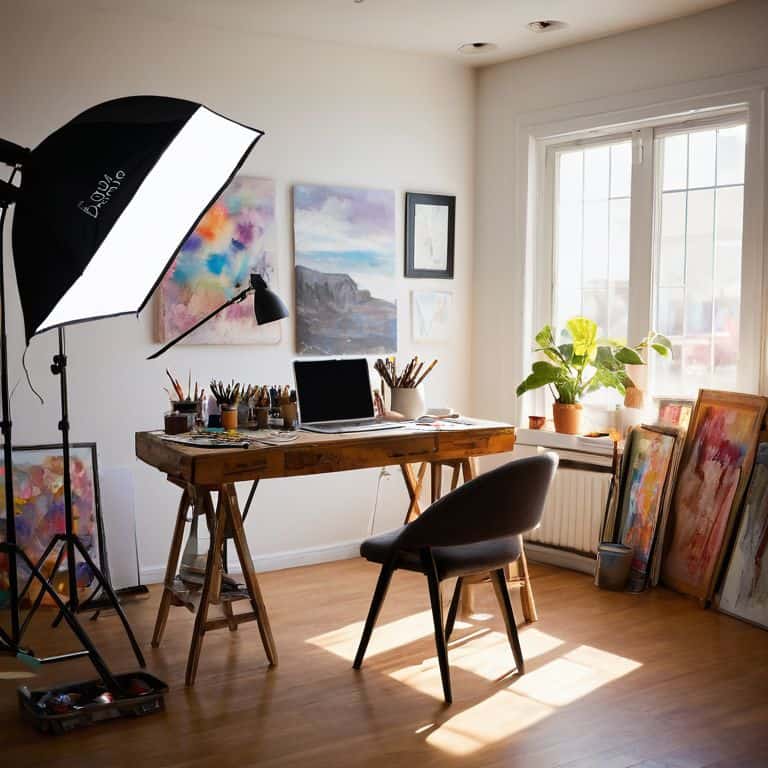 Bringing it All Together Studio Lighting