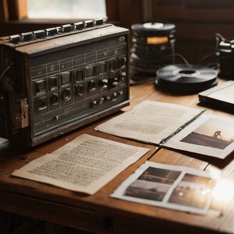 Bringing Your Story to Life