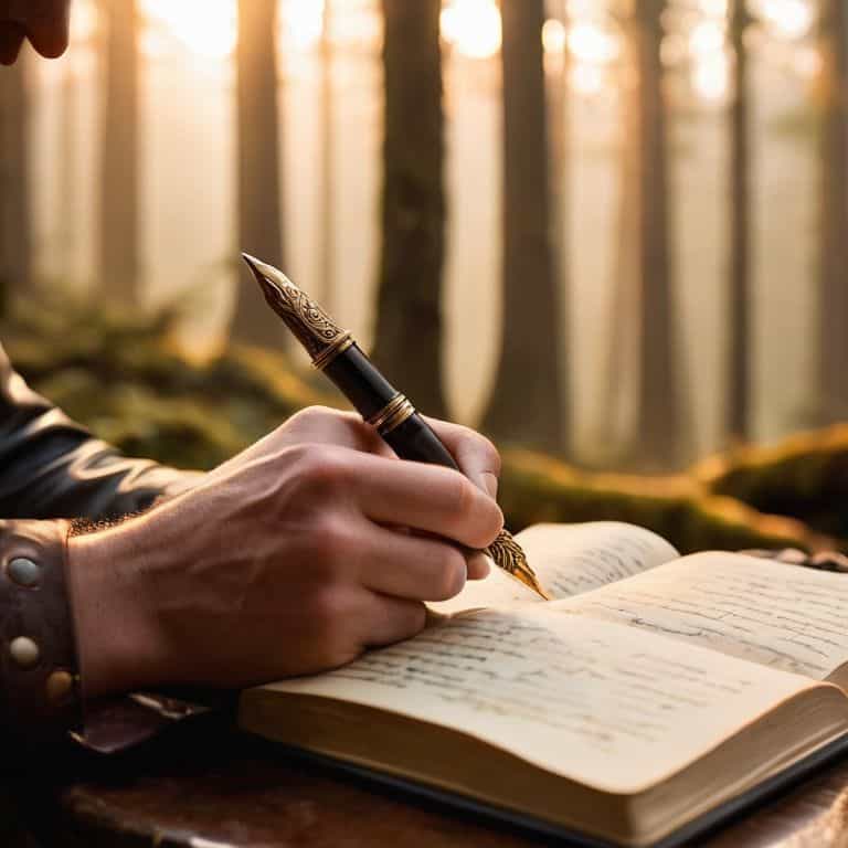 Bringing Your Story to Life
