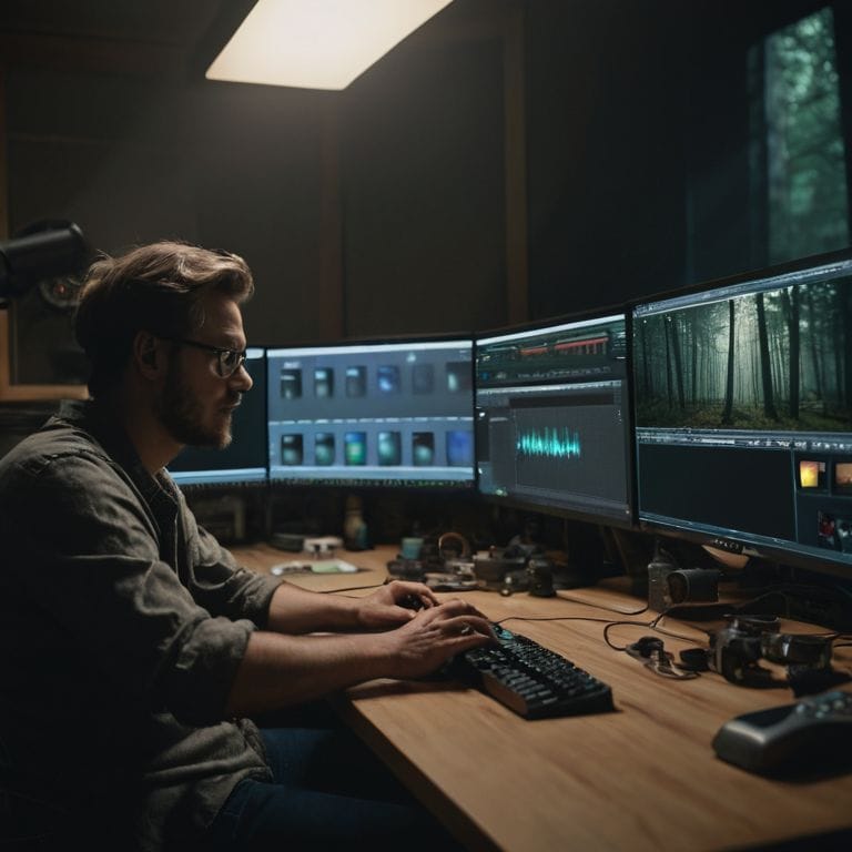 Color correction and grading tips