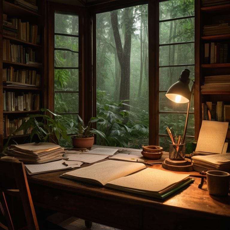 Bringing Your Story to Life