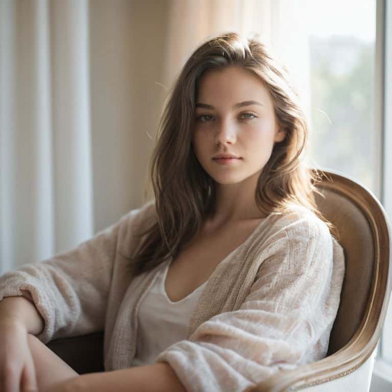 Indoor portrait lighting tips