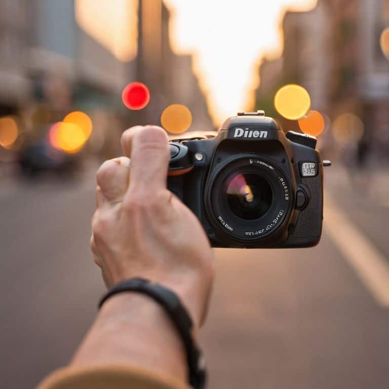 Shutter speed tips for life moments