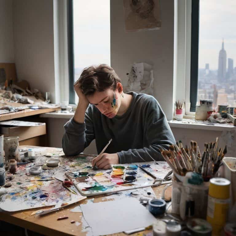 Embracing a Creative Rebirth