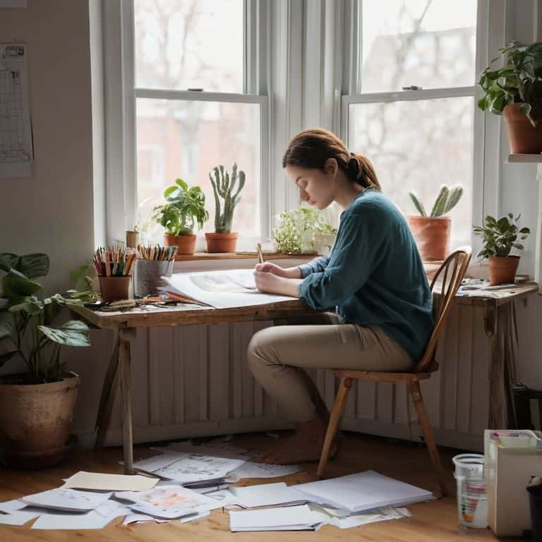 Embracing Mindfulness as a Busy Creative