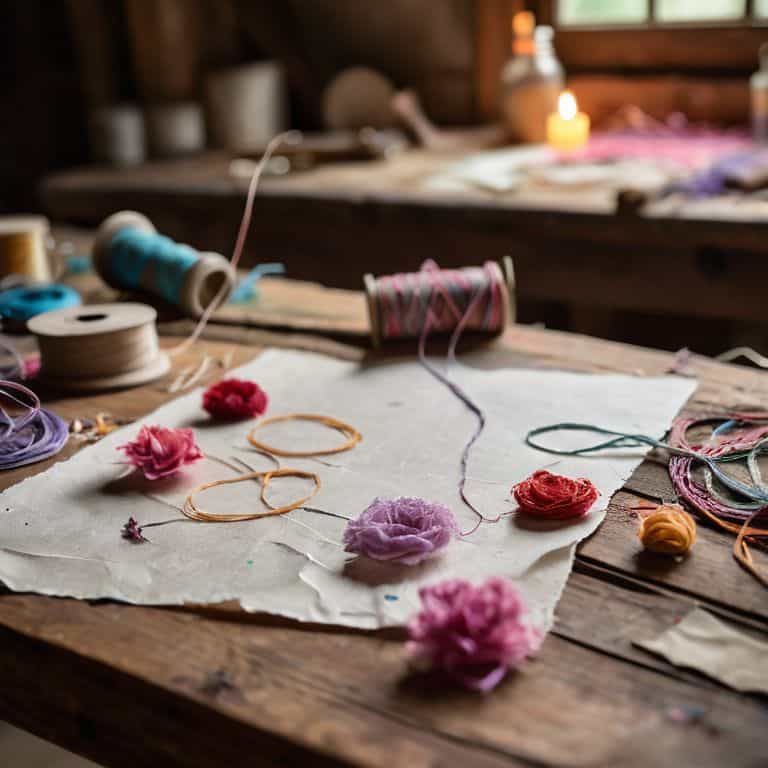 Embracing the Art of Handmade Paper