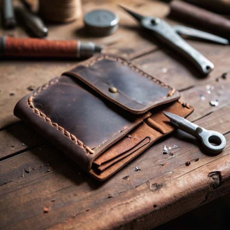 Embracing the Art of Leather Crafting