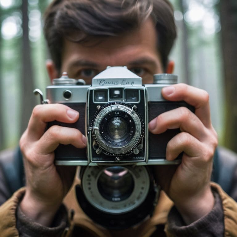 Embracing the Art of Manual Mode
