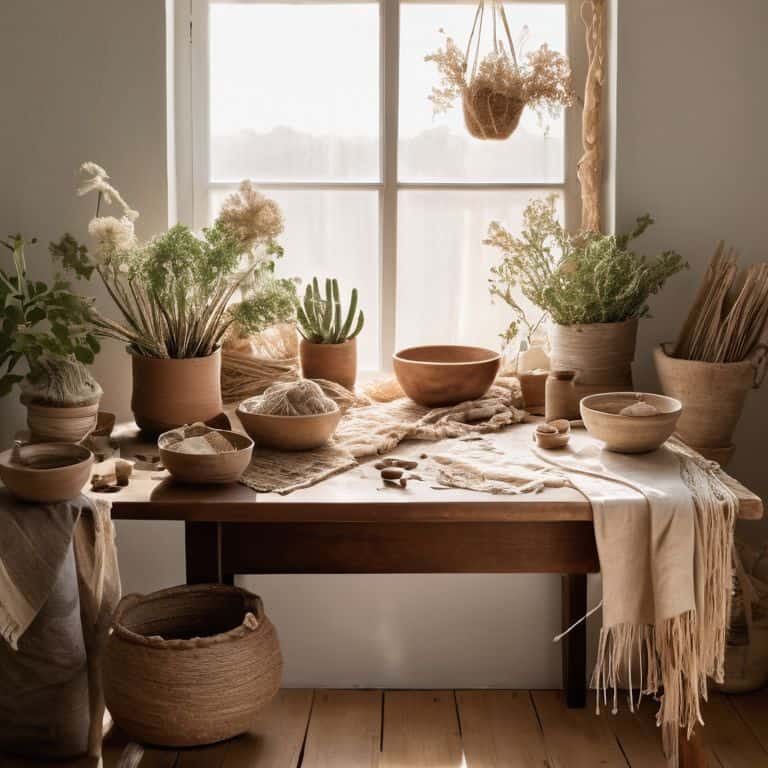 Embracing the Art of Natural Dyeing