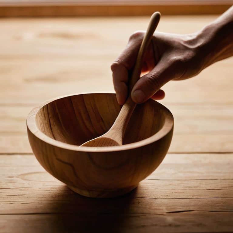 Embracing the Art of Spoon Carving