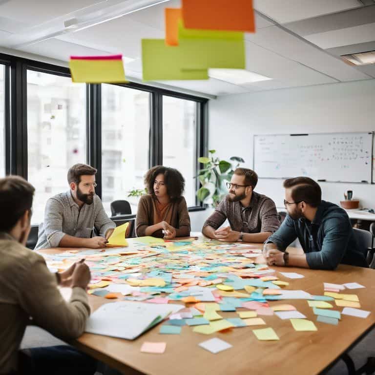 Embracing the Beauty of Brainstorming