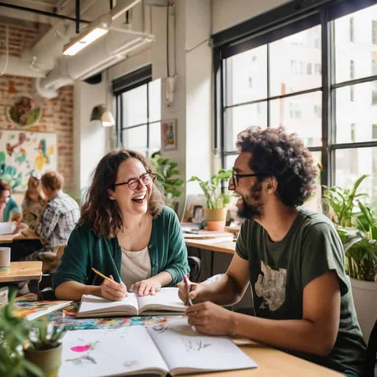Embracing the Beauty of Creative Community