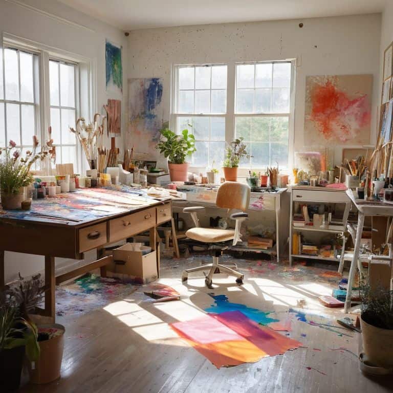 Embracing the Beauty of Creative Sanctuary