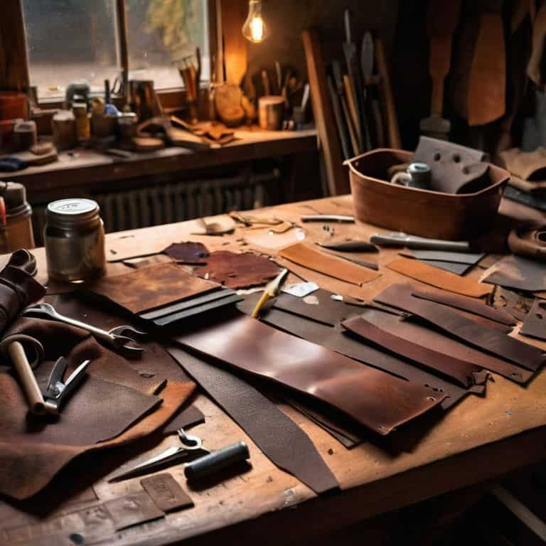 Embracing the Beauty of Leather Craftsmanship