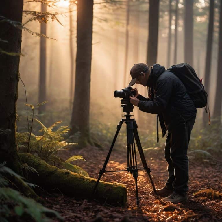 Embracing the Beauty of Low Light