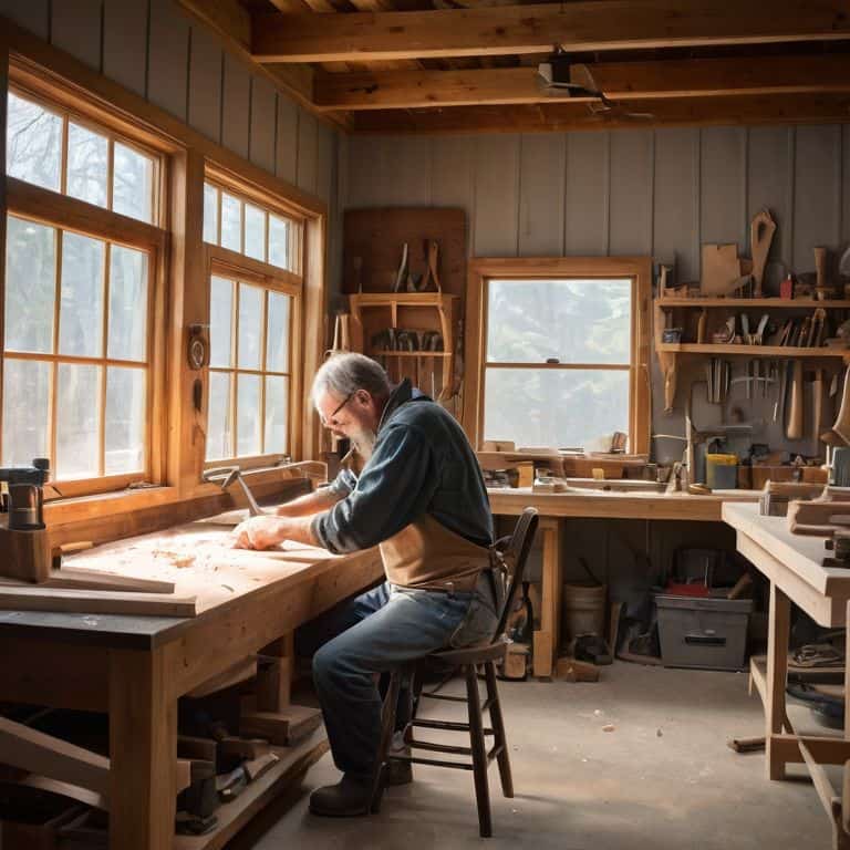 Embracing the Craft of Woodworking
